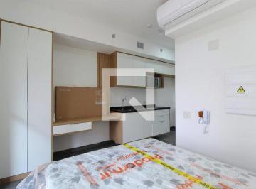 Apartamento · 21m² · 1 Quarto · Apartamento à Venda - Moema, 1 Quarto, 21 m² - São Paulo