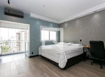 Apartamento · 34m² · 1 Quarto · 1 Vaga · Apartamento à Venda - Vila Esperança, 1 Quarto,  34 m² - São Paulo