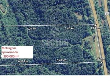 Rural · 390000m² · Terrenos / Lotes / Condomínio em BR 376 - Guaratuba