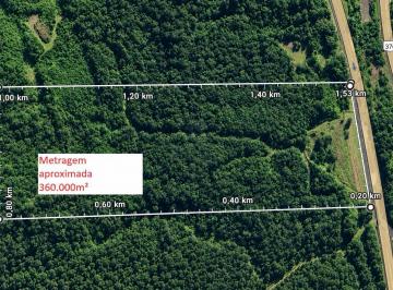 Terreno · 360000m² · Terreno para Venda • 360.000 m² • Guaratuba - PR