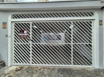 Casa · 204m² · 3 Quartos · 4 Vagas · Casa tipo sobrado à venda 3 suítes na Vila Alexandria