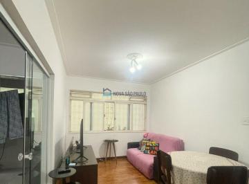 Apartamento · 89m² · 2 Quartos · 1 Vaga · Apartamento à venda Rua Major Maragliano, Vila Mariana, 2 dormitórios, 1 vaga, Metrô Ana Rosa