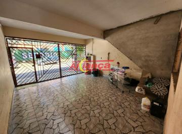Casa · 210m² · 3 Quartos · 2 Vagas · SOBRADO CIDADE SERÓDIO