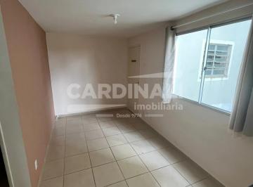Sala · Apartamento em São Carlos - SP com 43m²