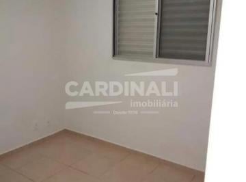 Apartamento · 48m² · 2 Quartos · 1 Vaga · Apartamento Padrão em São Carlos