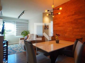 Apartamento · 64m² · 2 Quartos · 1 Vaga · Apartamento à Venda - São Sebastião, 2 Quartos,  64 m² - Porto Alegre