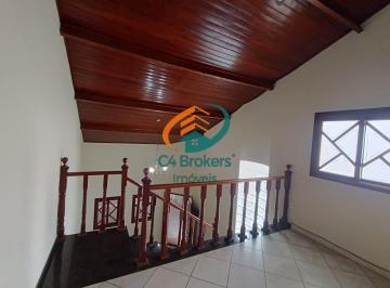 Casa · 174m² · 4 Quartos · 2 Vagas · Sobrado em Rua em Vila Rio de Janeiro - Guarulhos, SP