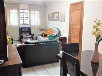 Casa · 115m² · 3 Quartos · 2 Vagas · Sobrado em Jaçanã - São Paulo, SP