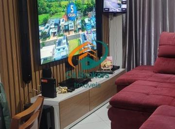 Casa · 158m² · 3 Quartos · 3 Vagas · Sobrado a venda no Jardim São Francisco  -  Guarulhos