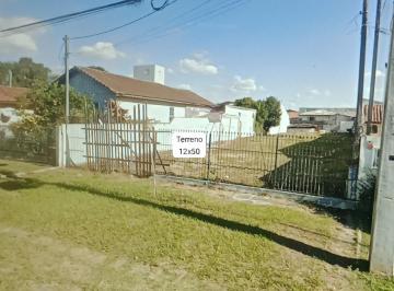 Terreno · 600m² · Terreno no Fanny com projeto aprovado!