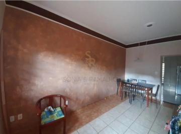 Casa · 160m² · 2 Quartos · 2 Vagas · Casa Residencial para Locação e Venda no Bairro Jardim Ouro Branco, em Ribeirão Preto