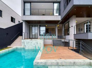 8017d8cd5c87359e6d3ca469362bbd551ba7ce82 · Sobrado à venda, 595 m² por R$ 5.200.000,00 - Condomínio Residencial Alphaville - São José dos Campo