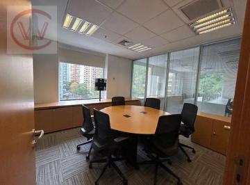 88992c585c1b7d37424feaec231952f09041f8dd · Andar Corporativo para alugar, 220 m² por R$ 91.704/mês - Jardim Europa - São Paulo/SP