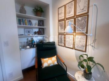 Apartamento · 72m² · 2 Quartos · 1 Vaga · Apartamento tipo para venda com 2 quartos, sendo 1 suíte, 72m²