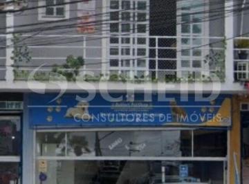 Comercial · 84m² · 1 Vaga · Alugo Salão / Loja, 84 m², com salão livre em baixo e escritório / depósito em cima, 1 vg na frente.