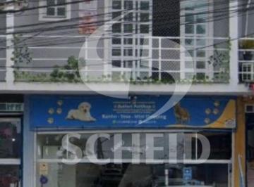 Comercial · 84m² · 1 Vaga · Alugo Salão / Loja, 84 m², com salão livre em baixo e escritório / depósito em cima, 1 vg na frente.
