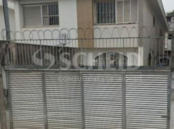 Casa · 143m² · 3 Quartos · 2 Vagas · Vendo sobrado no Brooklin, 143m², 3 dormitórios (1 suíte), 2 vagas.