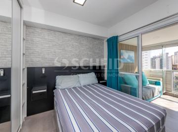 Apartamento · 36m² · 1 Quarto · 1 Vaga · Studio á Venda na Vila Mariana com 36m², 1 quarto sendo 1 suíte, 1 vaga.