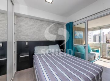 Apartamento · 36m² · 1 Quarto · 1 Vaga · Studio á Venda na Vila Mariana com 36m², 1 quarto sendo 1 suíte, 1 vaga.