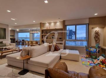 10702f84cbd37eff3504148c56b8658a3ea8822a · Apartamento com 4 dormitórios para alugar, 210 m² por R$ 37.400,00/mês - Vila Olímpia - São Paulo/SP