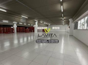 032a148c6515a4155cc54be54433b1506d50bb43 · Excelente Sala Comercial com 653m2 no Bairro Itoupava Norte - Via Expressa em Blumenau