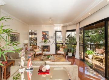 Apartamento · 168m² · 3 Quartos · 3 Vagas · Apartamento - Perdizes - 3 Suítes - 168m².