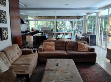 Casa · 2400m² · 7 Quartos · 10 Vagas · Casa em Condomínio - Tamboré 1 - 7 Dormitórios - 1.100m².