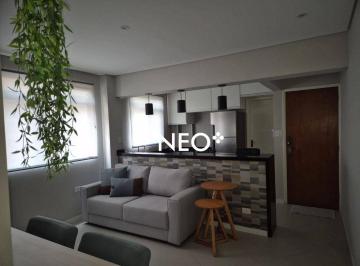 261f742a9ac0fc9e7356b1b442c26244788fcce7 · Apartamento com 1 dormitório para alugar, 45 m² por R$ 4.380,00/mês - Gonzaga - Santos/SP