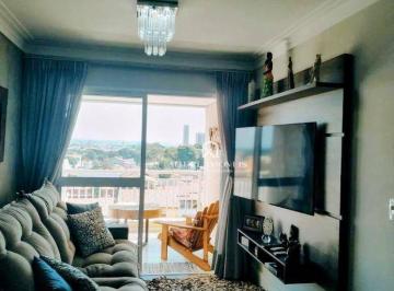 df374f0c5bb7da99f3326b4ba4ef6950101ca5ee · Apartamento com 3 dormitórios à venda, 95 m² por R$ 825.000,00 - Jardim Estoril - São José dos Campo