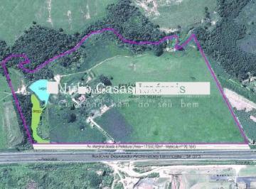 Terreno · 275763m² · Área Industrial na Rodovia do Açucar..