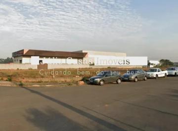 Frente · Terreno comercial à venda no Centro Empresarial Sorocaba