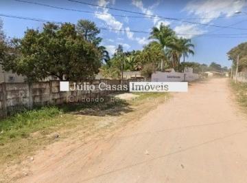 Frente · Área a venda com 8.327m2 no Jardim Tatiana - Sorocaba
