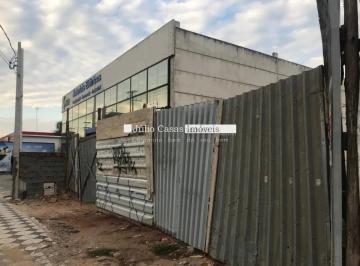 Terreno · 601m² · Terreno comercial á venda, 601,00 m2 - Vila Lucy, Sorocaba