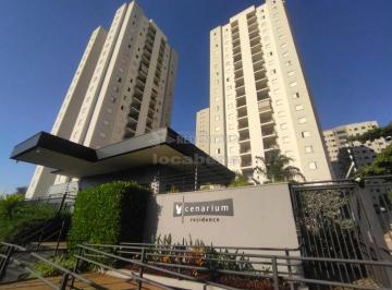 Apartamento · 85m² · 3 Quartos · 2 Vagas · Apartamento de 3 dormitórios no Cenarium Residence bairro Tarraf 2