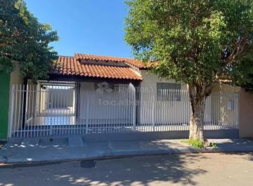 Casa · 160m² · 2 Quartos · 2 Vagas · Casa Residencial com 2 dormitórios no bairro Conjunto Habitacional Cristo Rei