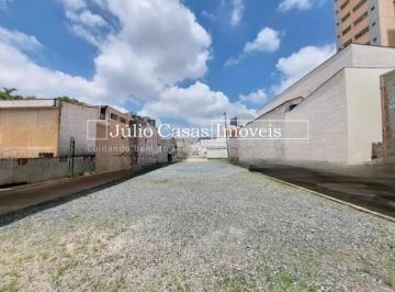 Terreno · 752m² · Área Comercial à Venda no Centro de Sorocaba - 752 m² - Excelente Localização