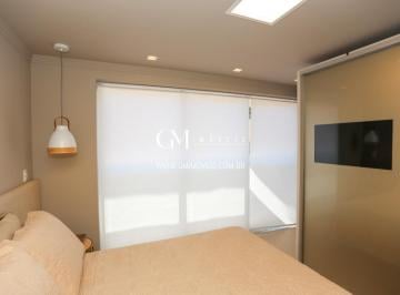 Apartamento · 42m² · 1 Quarto · 1 Vaga · Flat no Centro de Torres RS