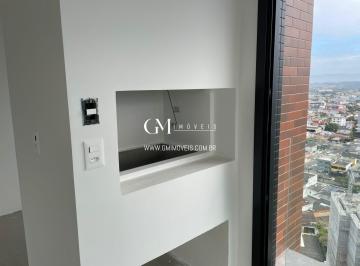 Apartamento · 88m² · 2 Quartos · 2 Vagas · Apartamento de 02 suítes no Centro de Torres RS