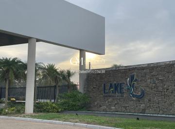 Terreno · 438m² · Lote Condomínio Lake Resort