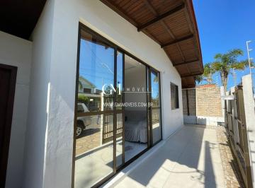 Casa · 156m² · 3 Quartos · 3 Vagas · Casa com 03 dormitórios na Praia da Cal em Torres RS