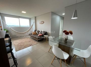 Apartamento · 60m² · 2 Quartos · 1 Vaga · Apartamento de 02 dormitórios no Jardim Europa em Torres RS