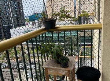 Apartamento · 59m² · 2 Quartos · 1 Vaga · Apartamento de 59 m² à Venda Mobiliado – Edifício Victória 2