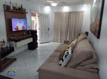 Casa · 75m² · 2 Quartos · 2 Vagas · Sobrado 2 dorms em Vila Assuncao - Praia Grande, SP
