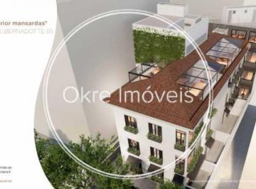 Comercial · 26m² · Lançamento! Leblon - Sala Comercial Área Privativa: 26,93 m² Rua Conde Bernadot