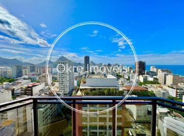 Apartamento · 62m² · 2 Quartos · 1 Vaga · Apartamento : Padrão / Residencial / Leblon