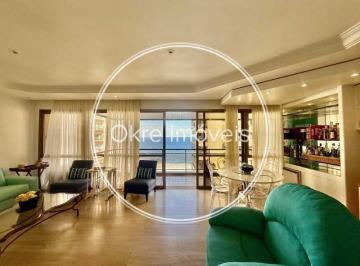 Apartamento · 196m² · 4 Quartos · 1 Vaga · 4 quartos à venda em São Conrado
