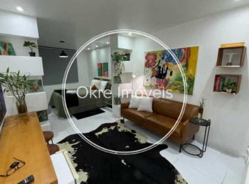 Apartamento · 32m² · Studio :  / Residencial / Copacabana