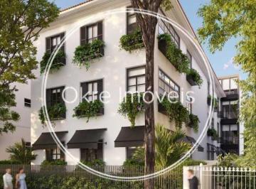 Comercial · 48m² · Lançamento! Leblon - Sala Comercial Área Privativa: 48,99 m² Rua Conde Bernadot