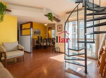 Apartamento · 114m² · 3 Quartos · 1 Vaga · Cobertura : Duplex / Residencial / Grajaú