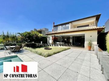Casa · 610m² · 6 Quartos · 4 Vagas · Granja Viana - Casa - Piscina - Excelente Localizacao - Oportunidade!